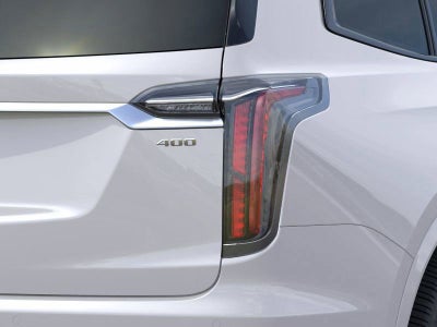 2025 Cadillac XT6 Sport