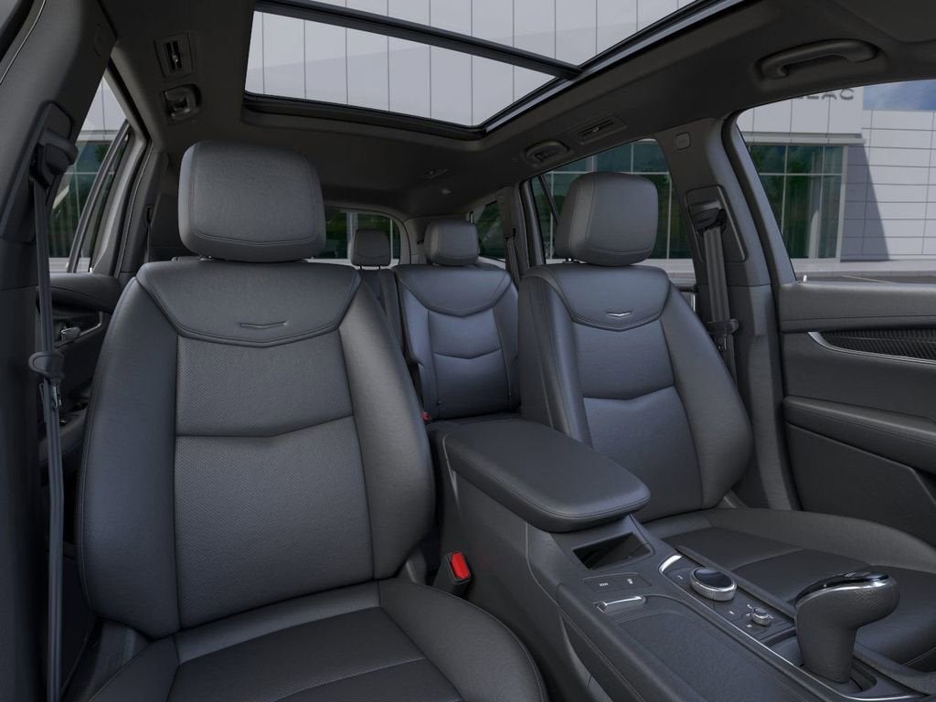 2025 Cadillac XT6 Sport