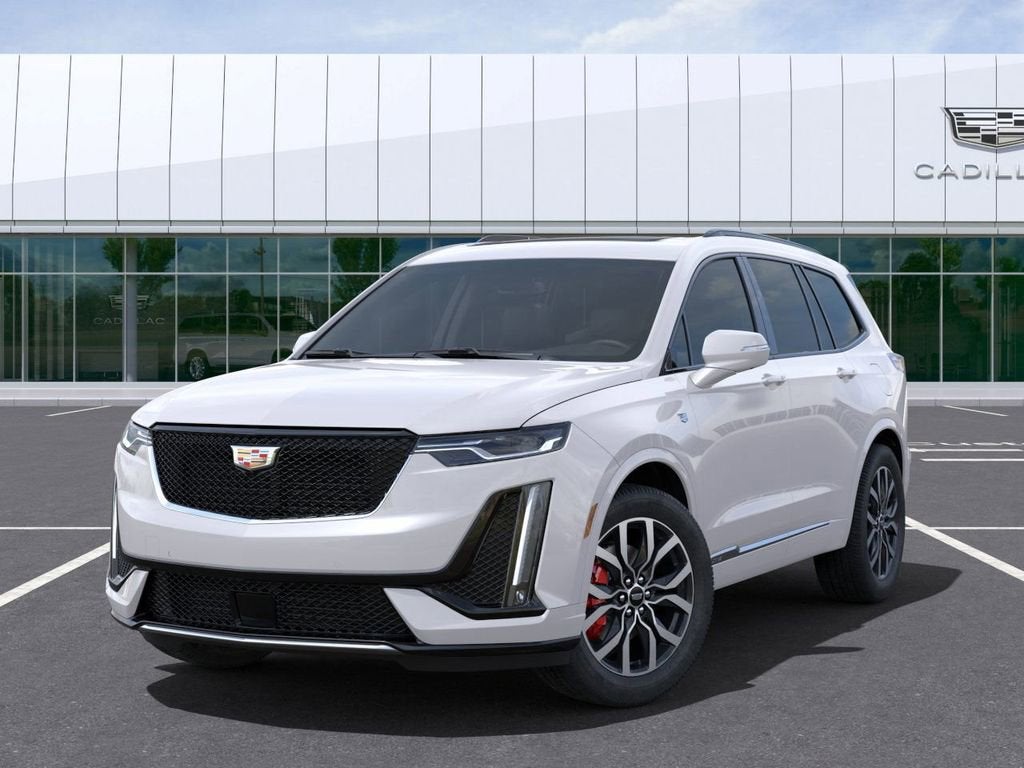 2025 Cadillac XT6 Sport