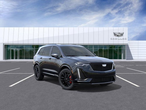 2025 Cadillac XT6 Sport