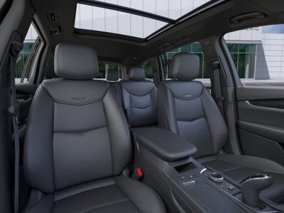 2025 Cadillac XT6 Sport