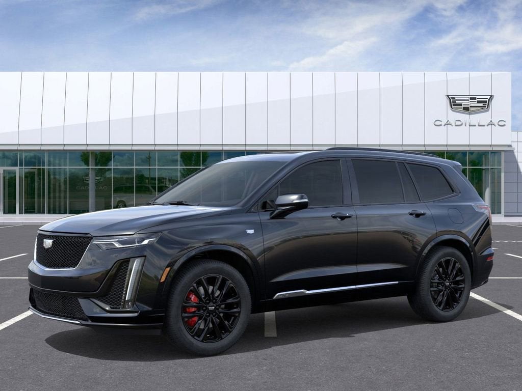 2025 Cadillac XT6 Sport