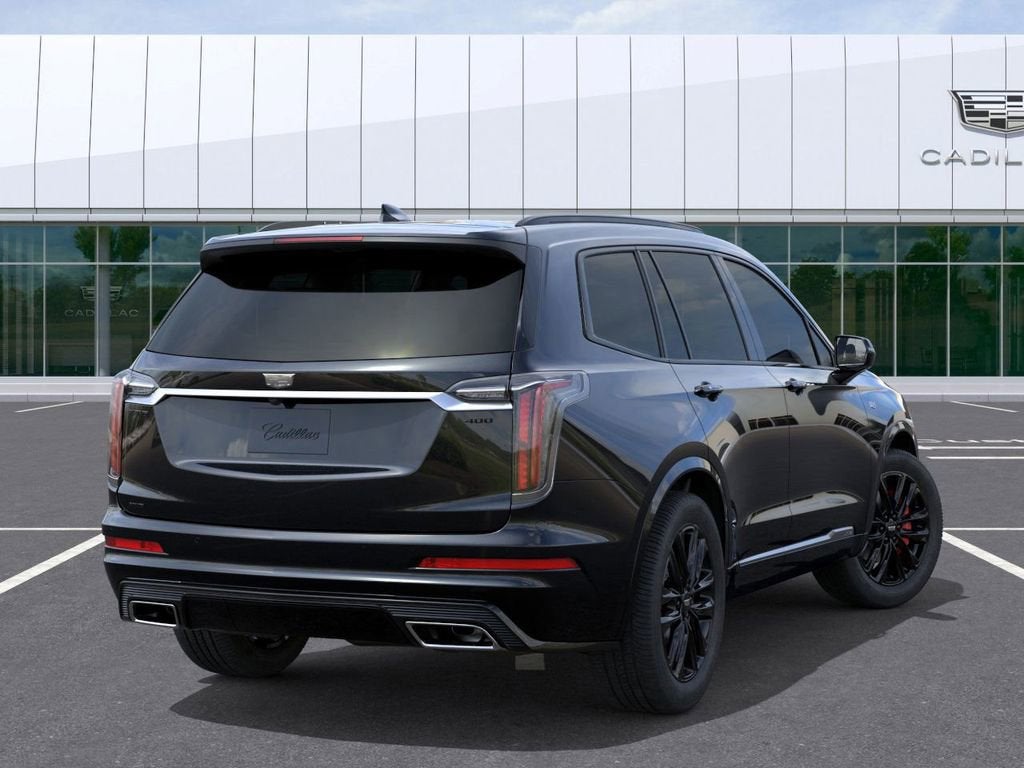 2025 Cadillac XT6 Sport