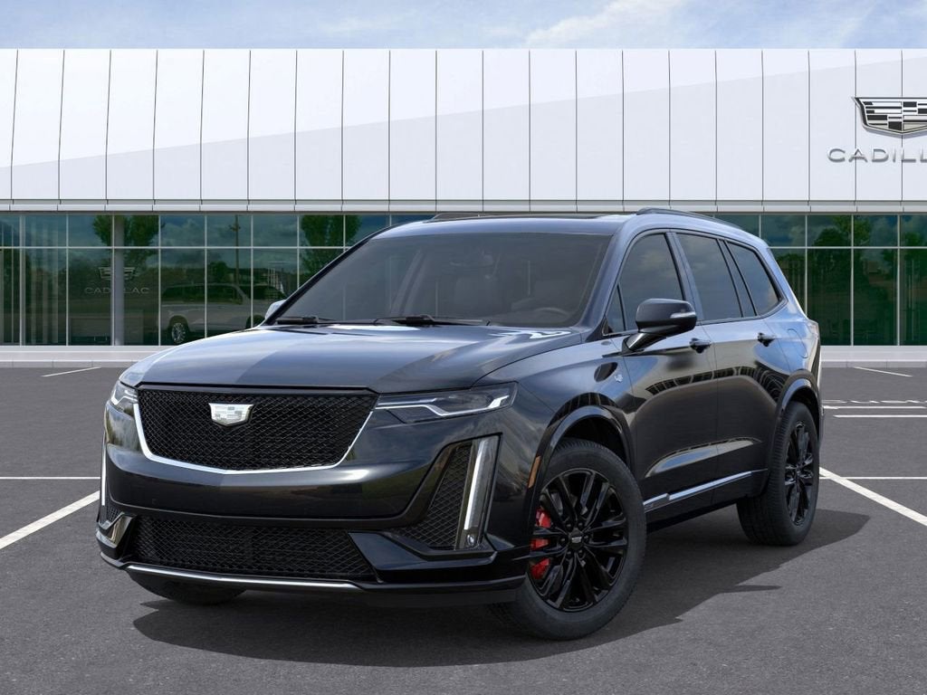 2025 Cadillac XT6 Sport