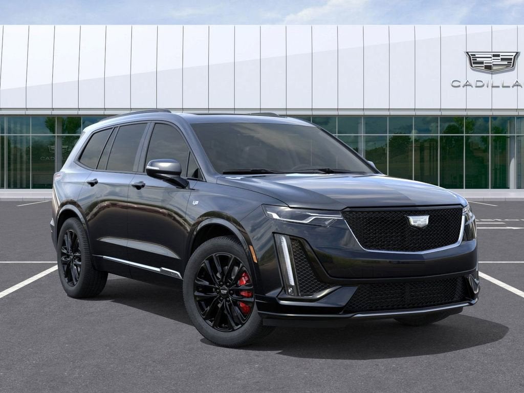 2025 Cadillac XT6 Sport