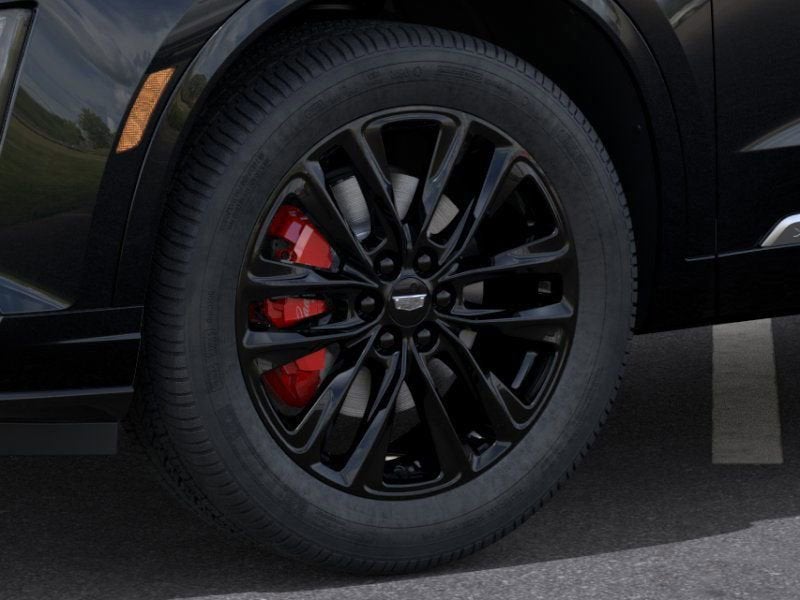 2025 Cadillac XT6 Sport