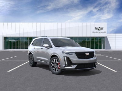 2025 Cadillac XT6 Sport