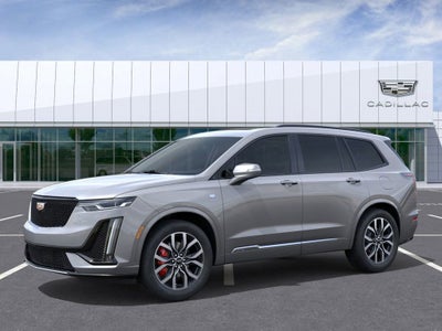 2025 Cadillac XT6 Sport