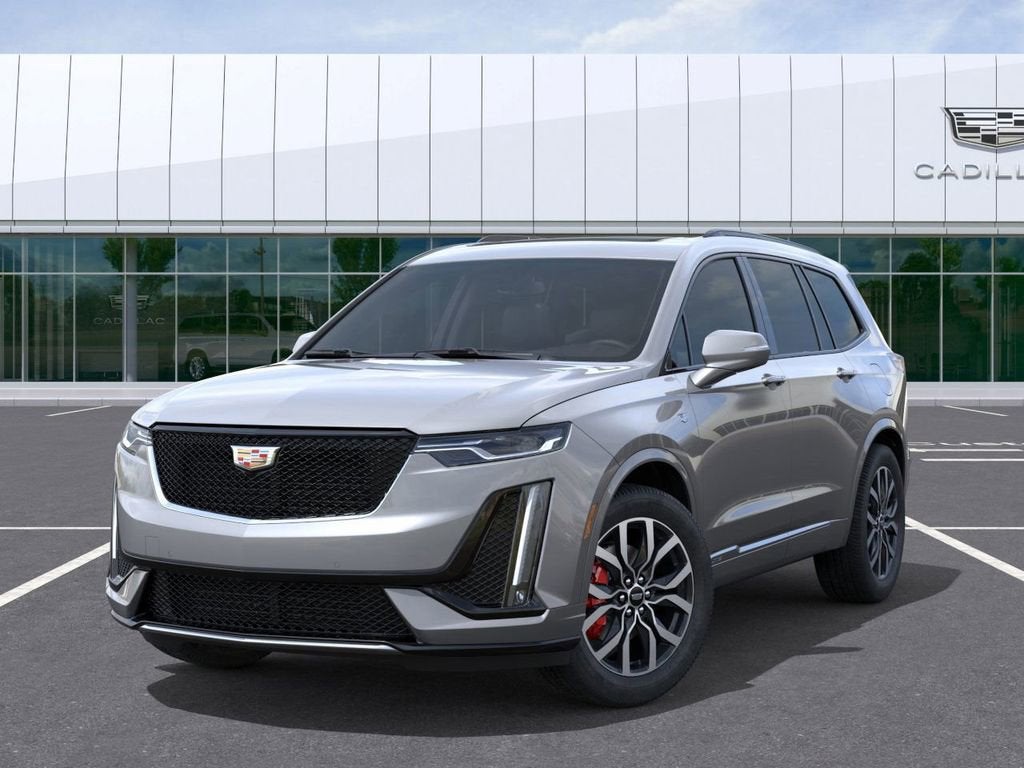 2025 Cadillac XT6 Sport