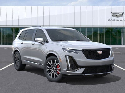 2025 Cadillac XT6 Sport