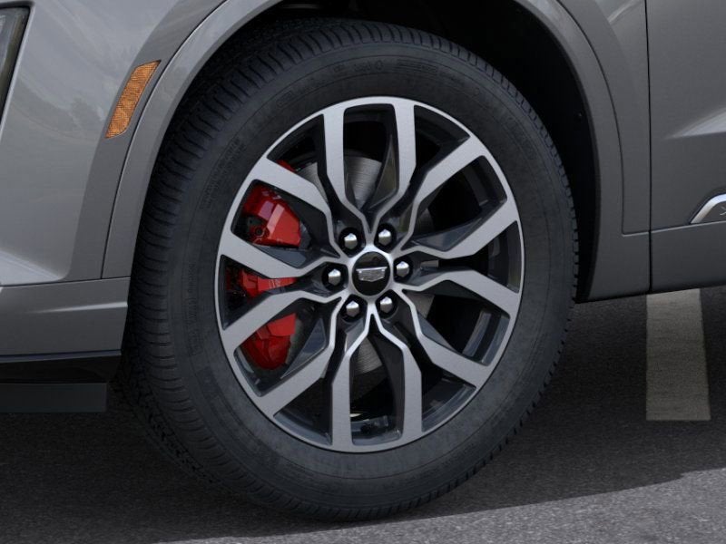 2025 Cadillac XT6 Sport