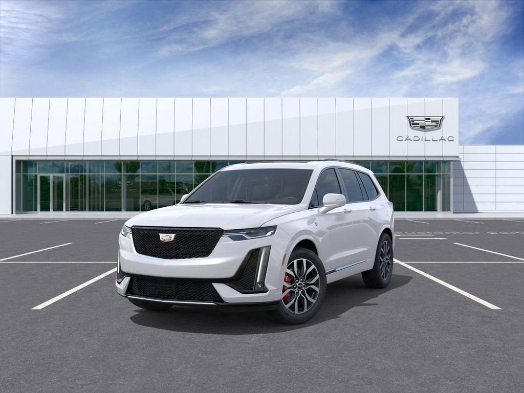 2025 Cadillac XT6 Sport