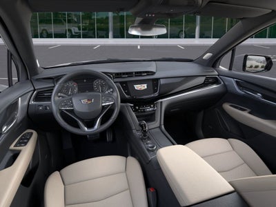 2025 Cadillac XT6 Sport