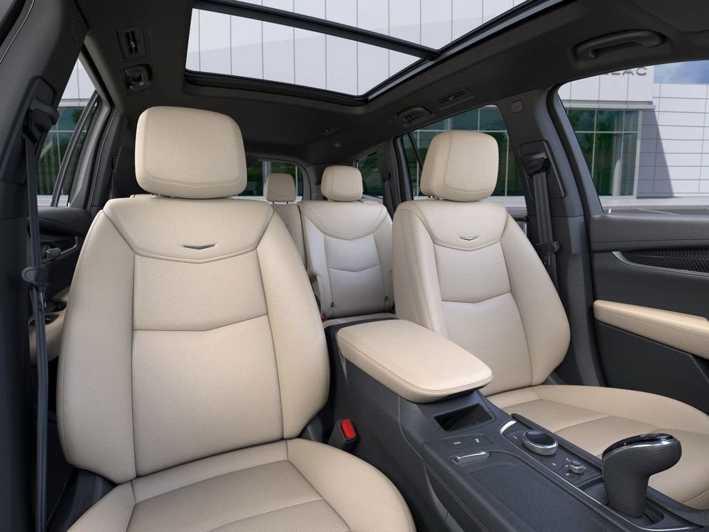 2025 Cadillac XT6 Sport