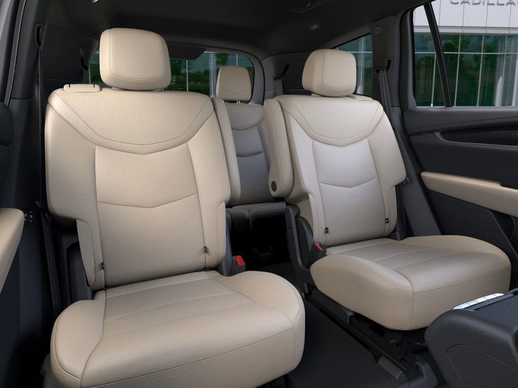 2025 Cadillac XT6 Sport