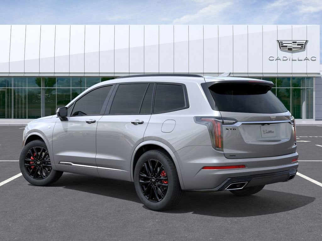 2025 Cadillac XT6 Sport