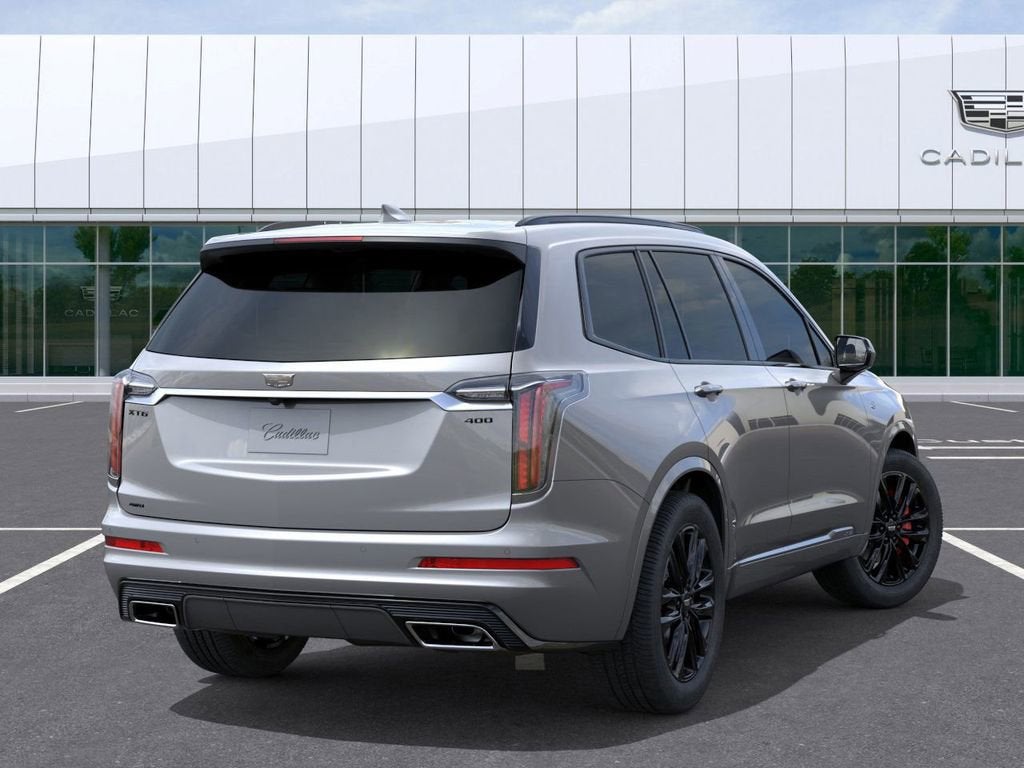 2025 Cadillac XT6 Sport