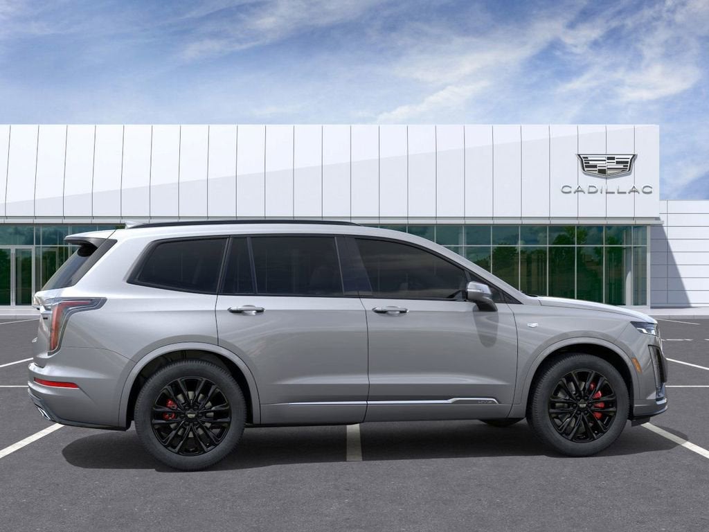 2025 Cadillac XT6 Sport