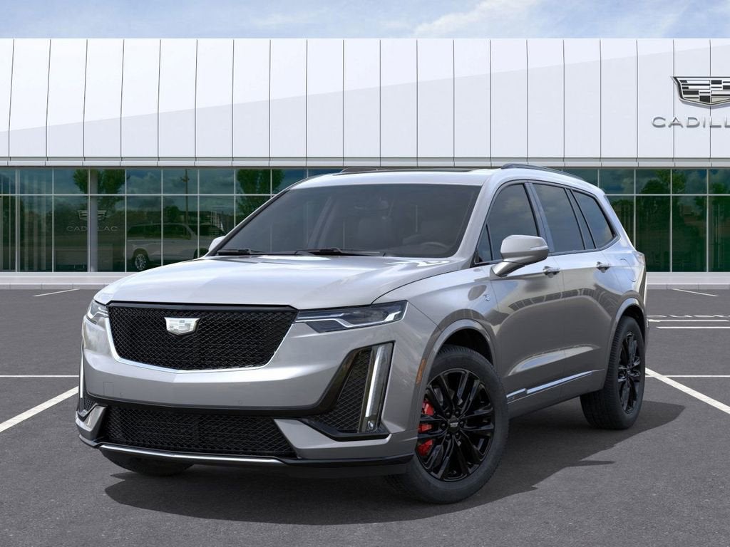 2025 Cadillac XT6 Sport