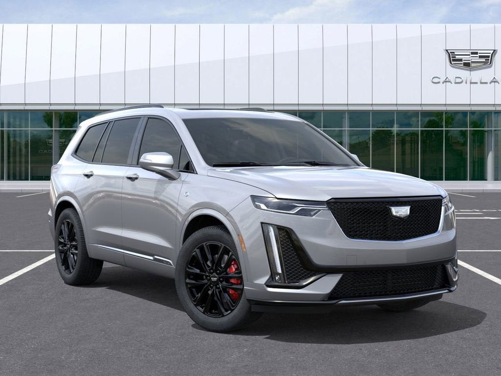 2025 Cadillac XT6 Sport