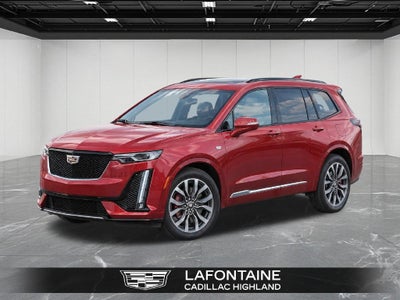 2024 Cadillac XT6 Sport