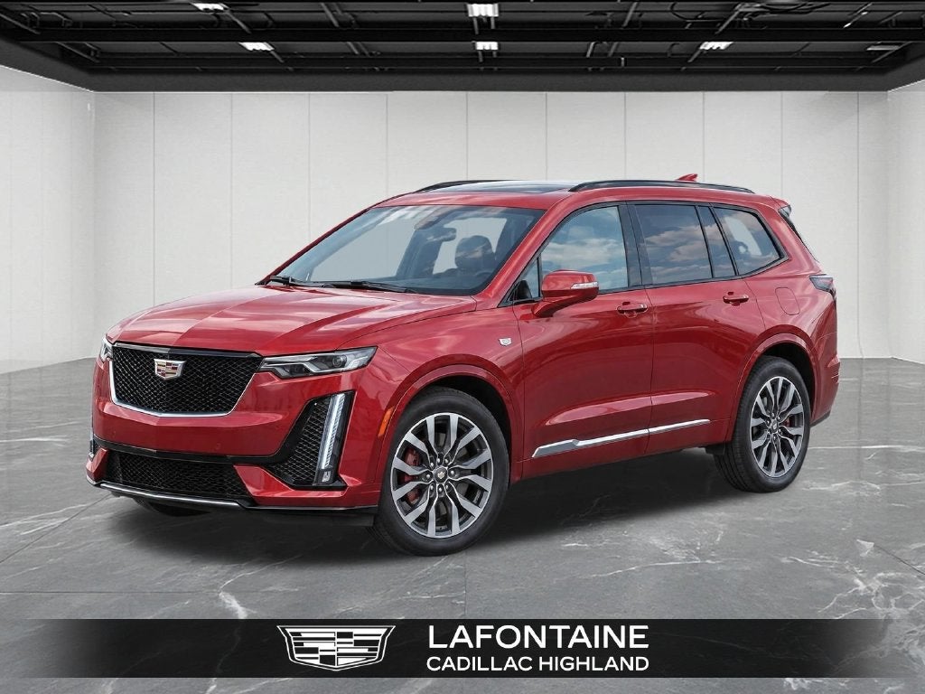 2024 Cadillac XT6 Sport