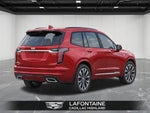 2024 Cadillac XT6 Sport