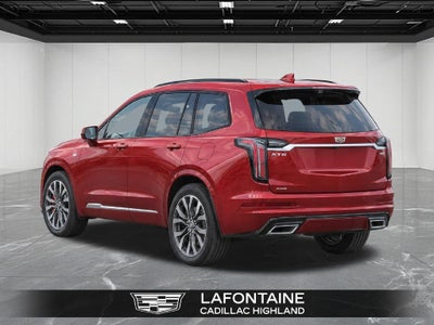 2024 Cadillac XT6 Sport
