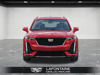 2024 Cadillac XT6 Sport