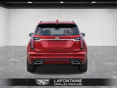 2024 Cadillac XT6 Sport