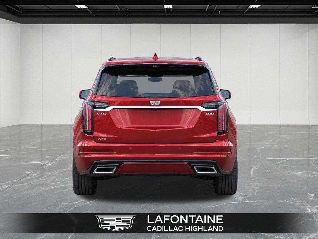 2024 Cadillac XT6 Sport