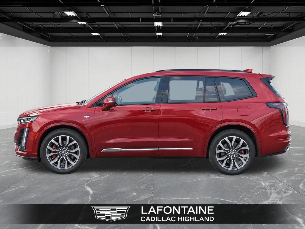 2024 Cadillac XT6 Sport