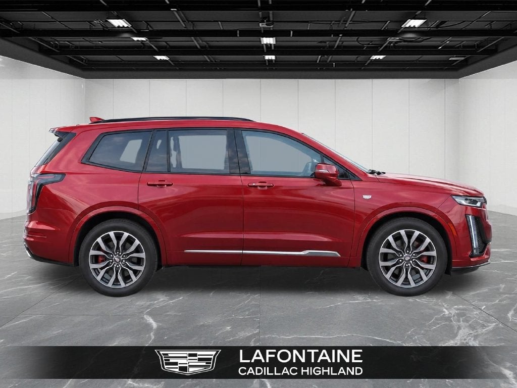 2024 Cadillac XT6 Sport