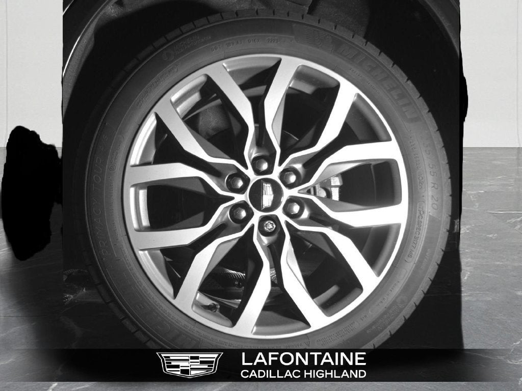 2024 Cadillac XT6 Sport