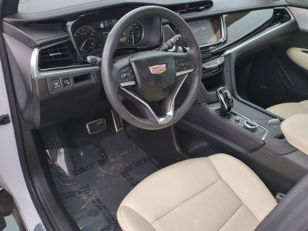 2024 Cadillac XT6 Sport