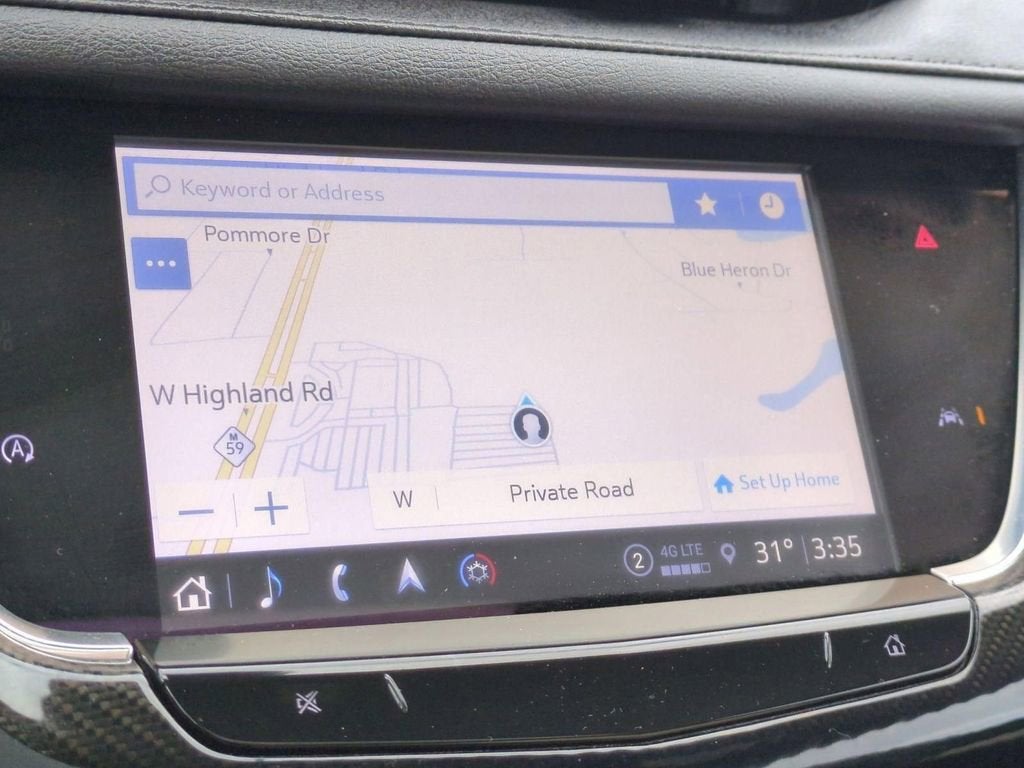 2024 Cadillac XT6 Sport