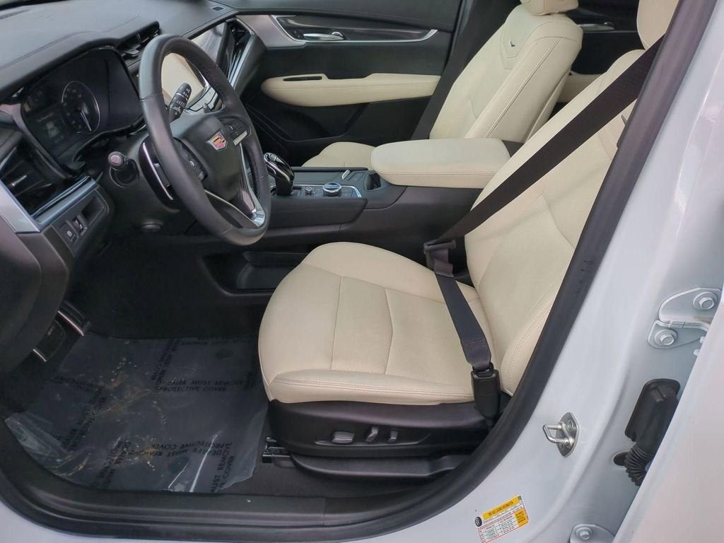 2024 Cadillac XT6 Sport