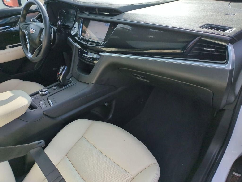 2024 Cadillac XT6 Sport