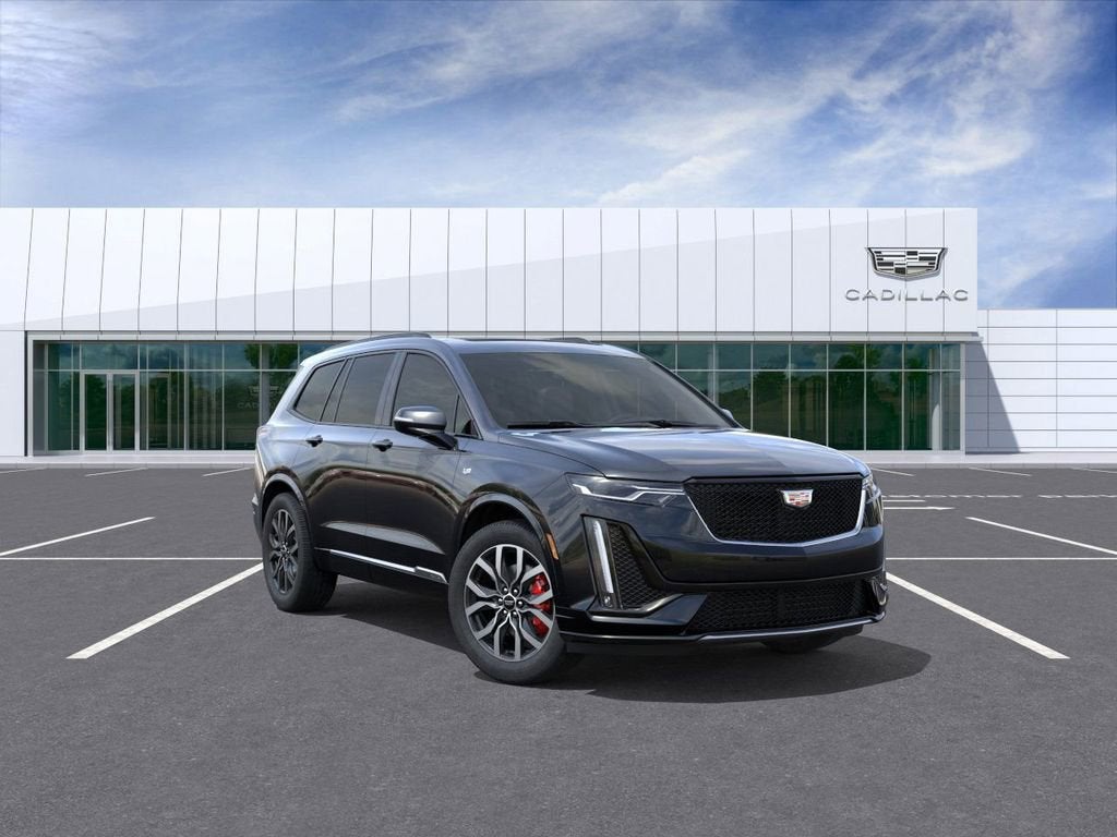 2025 Cadillac XT6 Sport