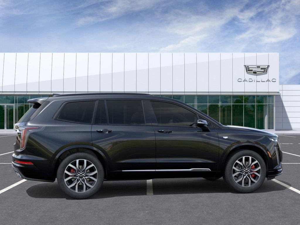 2025 Cadillac XT6 Sport