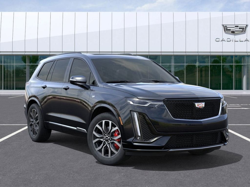 2025 Cadillac XT6 Sport
