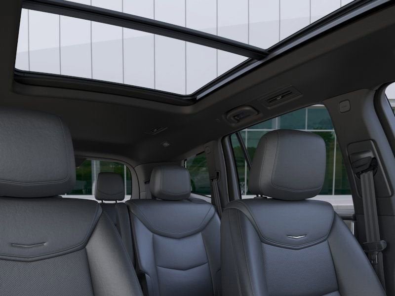 2025 Cadillac XT6 Sport