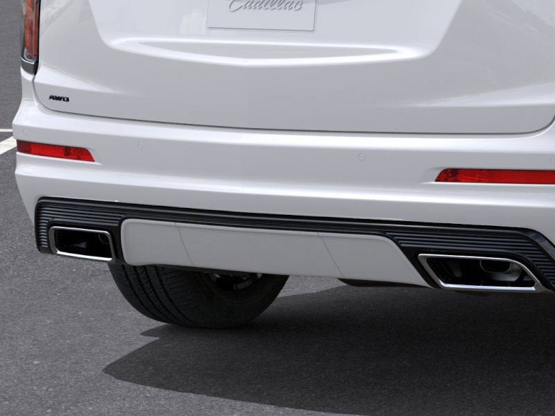 2025 Cadillac XT6 Sport