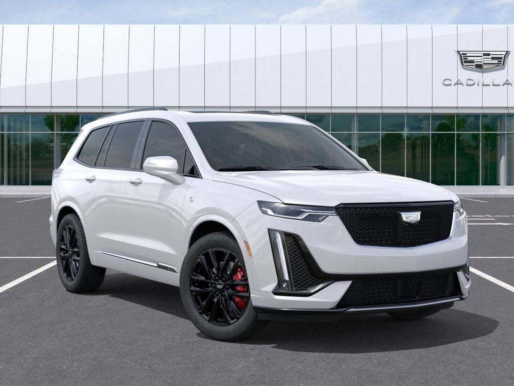 2025 Cadillac XT6 Sport