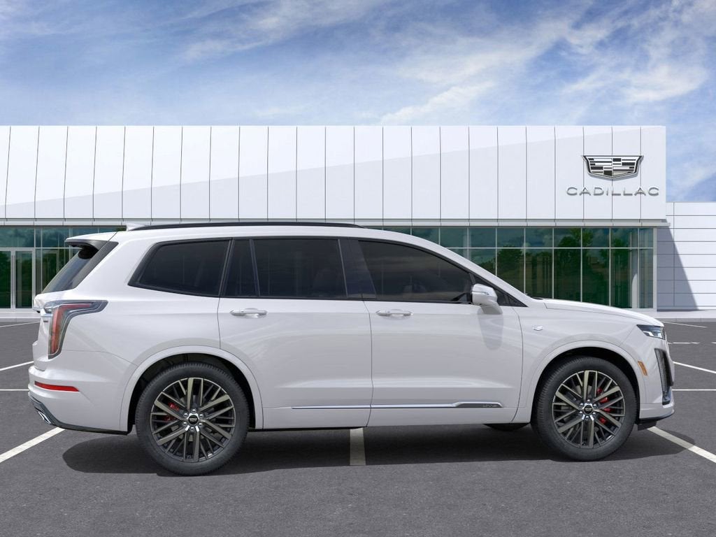 2025 Cadillac XT6 Sport