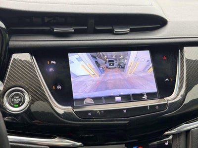 2020 Cadillac XT6 AWD Sport
