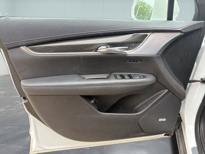 2020 Cadillac XT6 AWD Sport