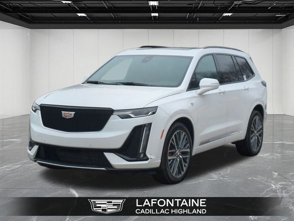 2024 Cadillac XT6 Sport
