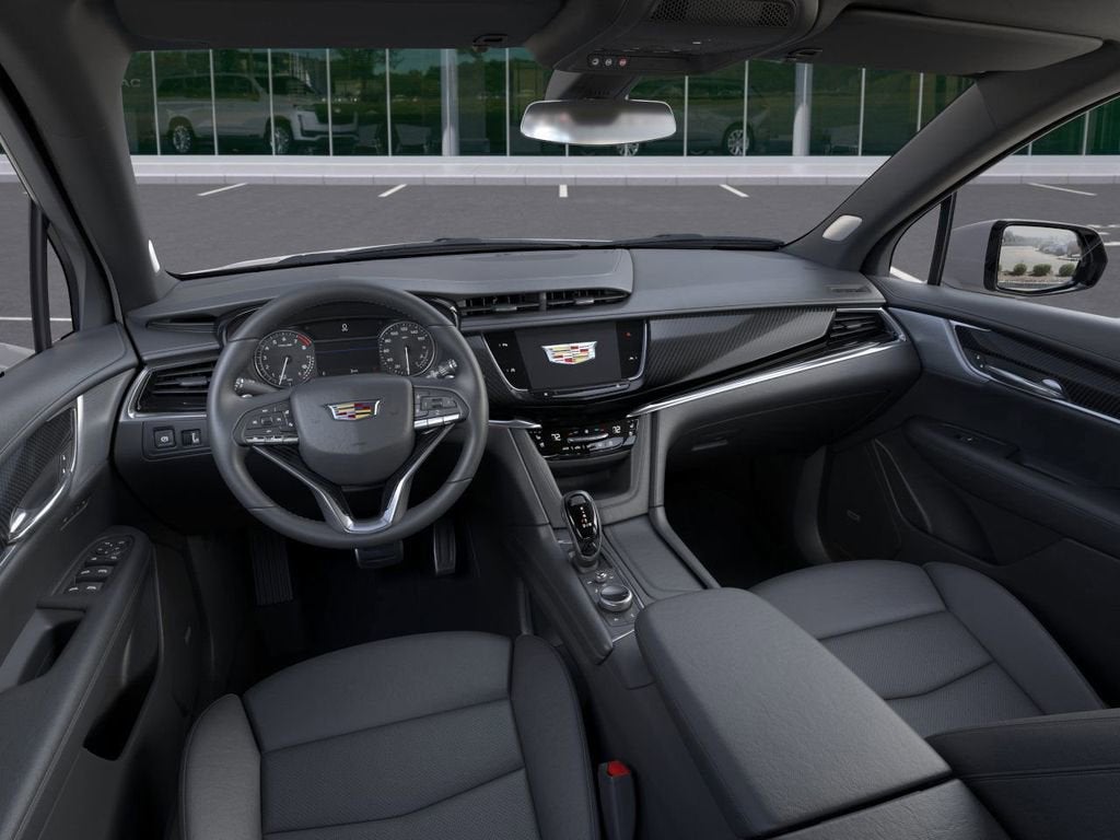 2025 Cadillac XT6 Sport