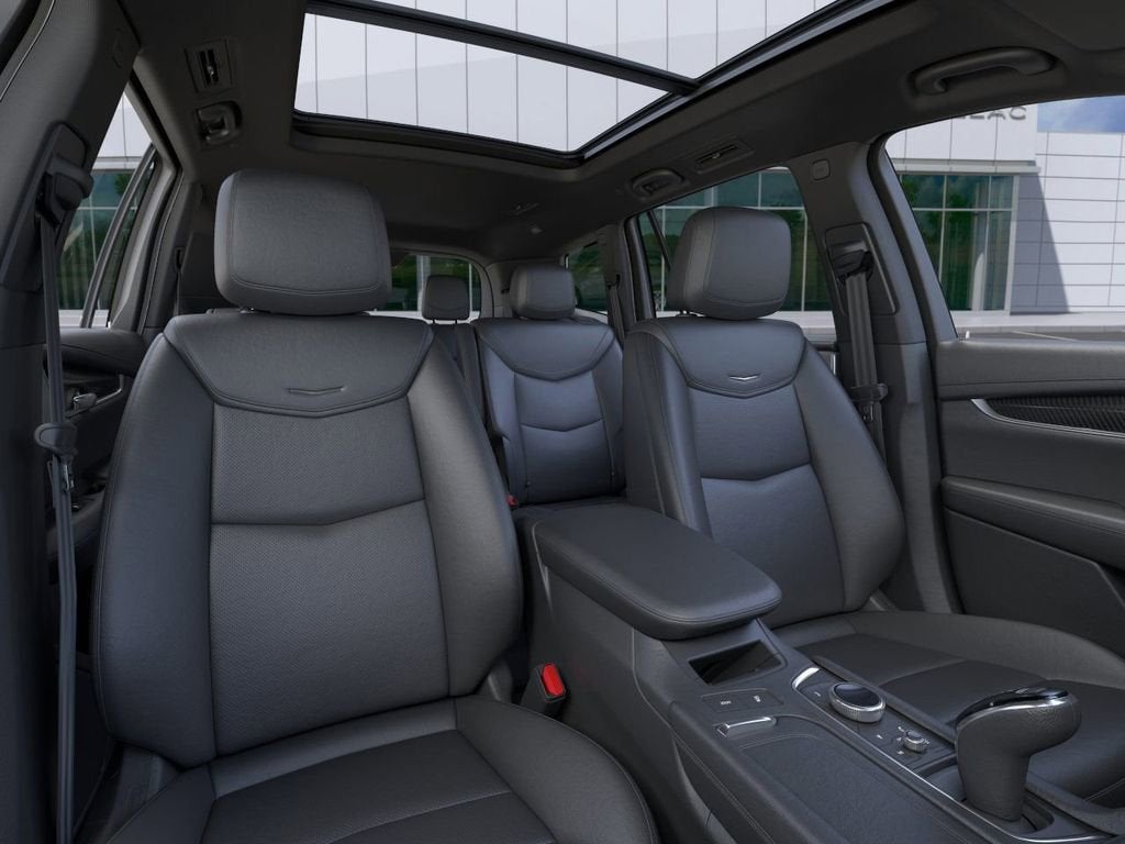 2025 Cadillac XT6 Sport